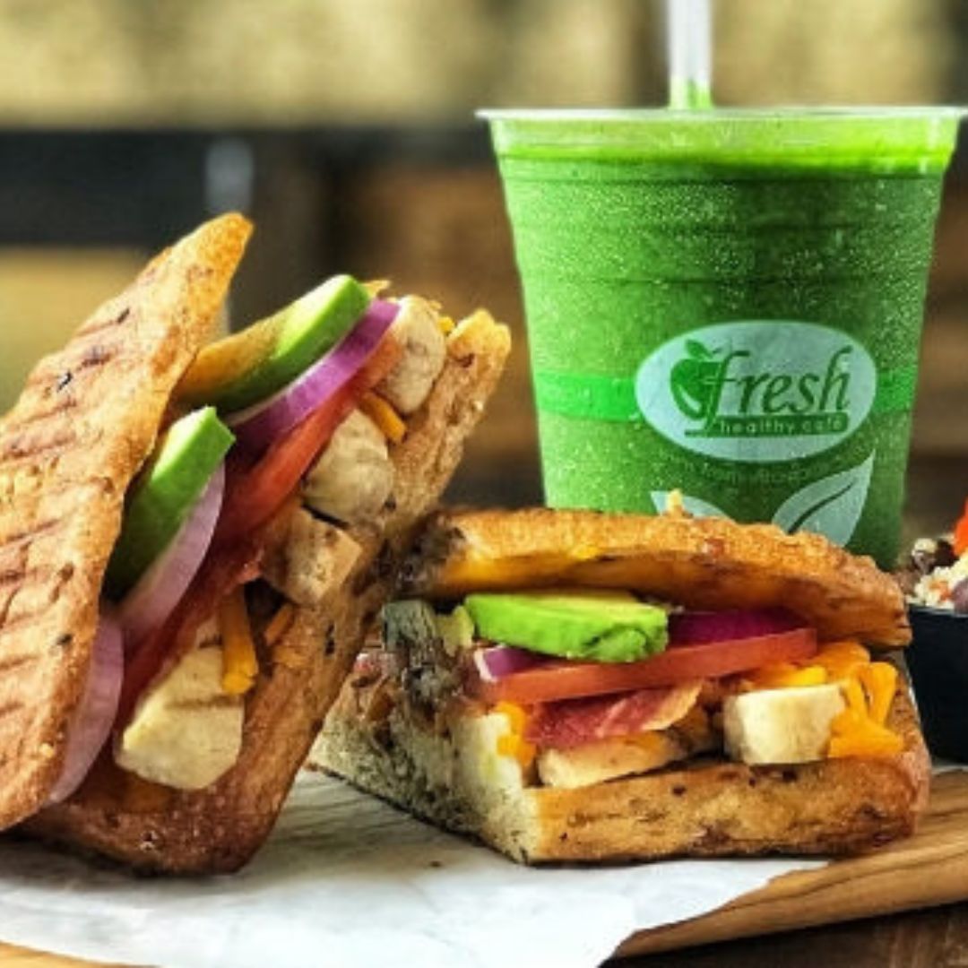 Why Franchise with Fresh