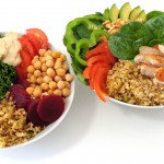 Fresh Restaurants protein power bowl
