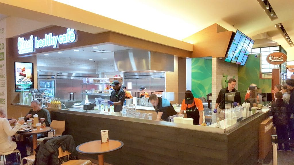 Fresh Healthy Cafe  Opens It s Doors In Novi Fresh 