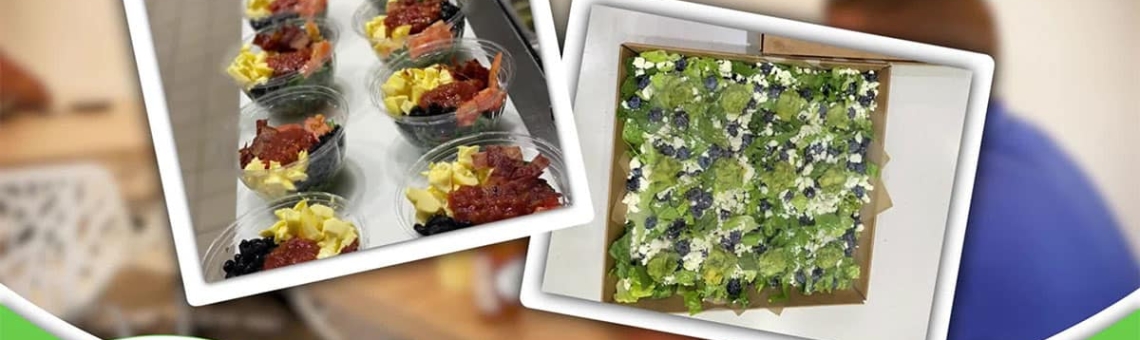 FRESH Healthy Café St Louis