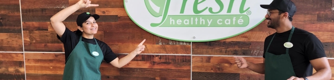 Fresh healthy Cafe Now Open In St. Louis, Missouri