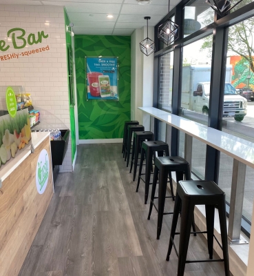 Fresh Restaurant – Downtown Kelowna