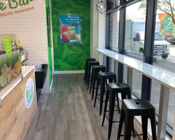 Fresh Restaurant – Downtown Kelowna