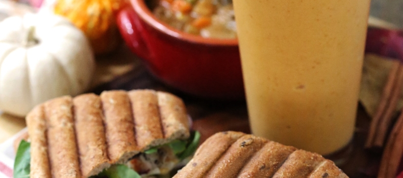 Fall in Love with Seasonal Favourites