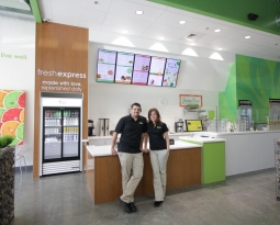 Fresh Healthy Café in Boise!