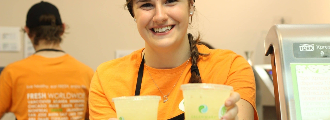 Fresh Café Appreciates Its Customers