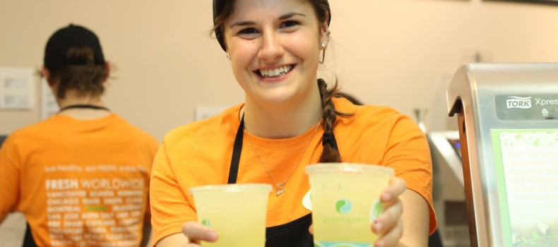 Fresh Café Appreciates Its Customers