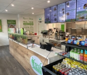 Fresh Restaurant – Downtown Kelowna
