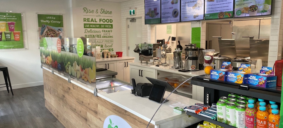Fresh Restaurant – Downtown Kelowna
