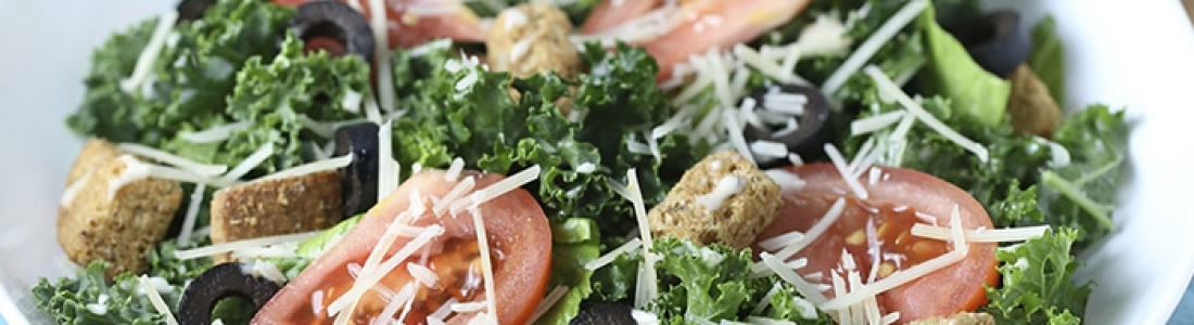 Why Salads are a Building Block of Good Health