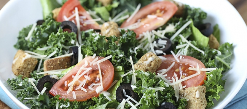 Why Salads are a Building Block of Good Health