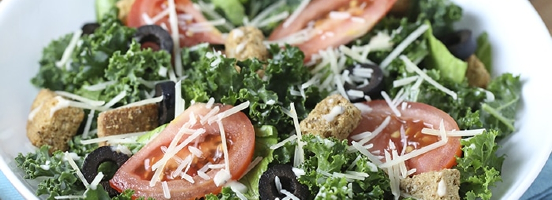 Why Salads are a Building Block of Good Health