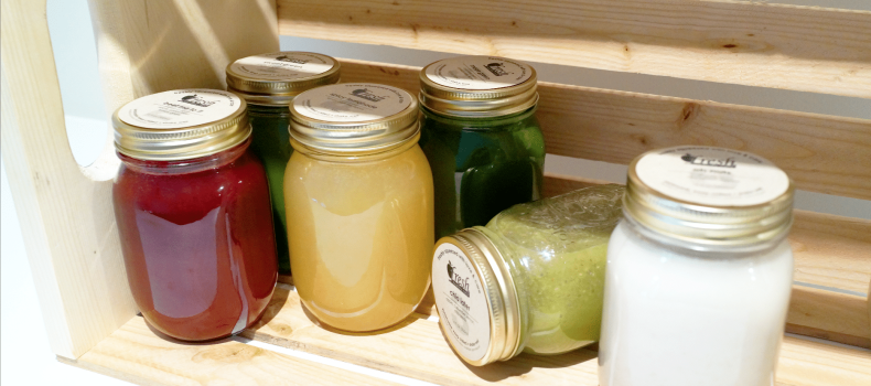 Introducing Re-Fresh – A Juice Program