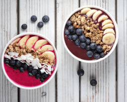 Fresh Summer Power Bowls