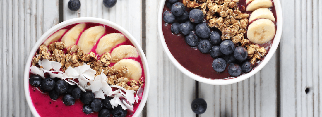 Fresh Summer Power Bowls