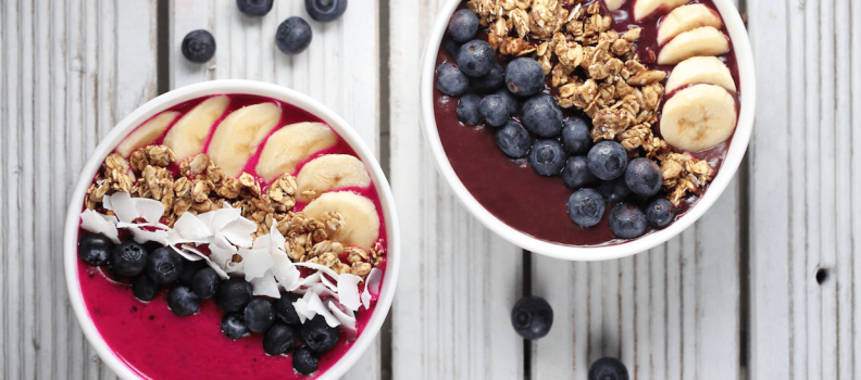 Fresh Summer Power Bowls