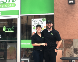 Fresh Faces in Wiregrass