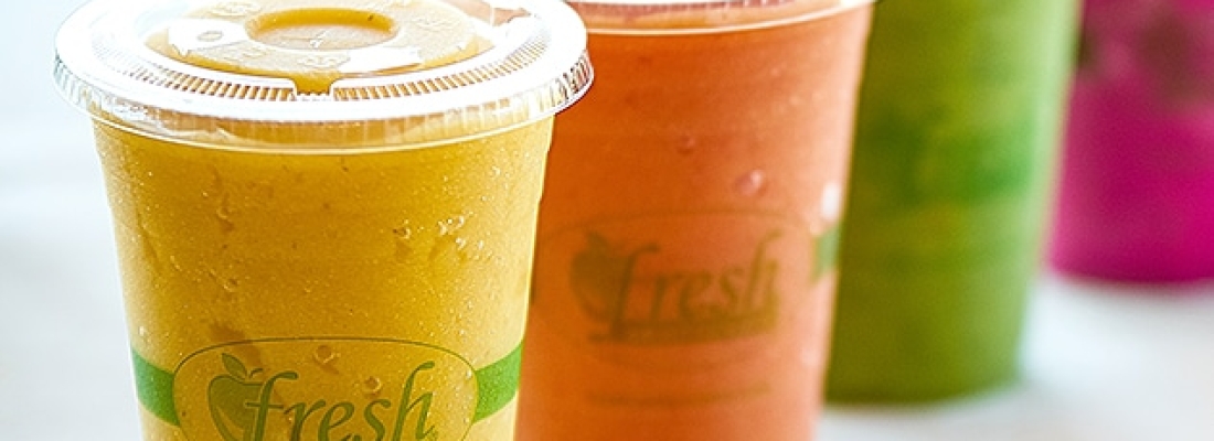 Take Your Fresh Smoothie To The Next Level