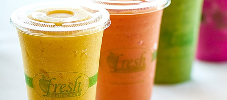 A Healthy Fast Food Franchise For The Environment