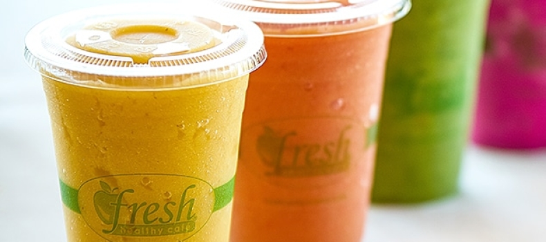8 Reasons Why Smoothies Will Make You Awesome!