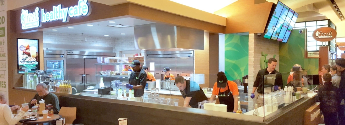 Fresh Healthy Cafe Opens It’s Doors In Novi