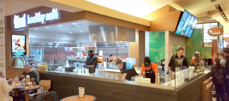 Fresh Healthy Cafe Opens It’s Doors In Novi