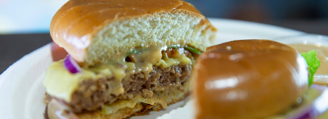 A Fresh Healthy Burger – really?