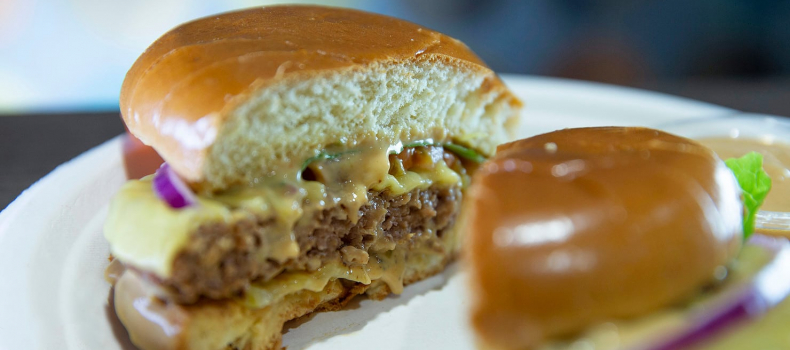 A Fresh Healthy Burger – really?
