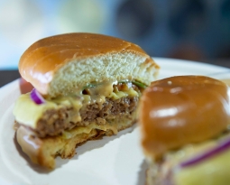 A Fresh Healthy Burger – really?