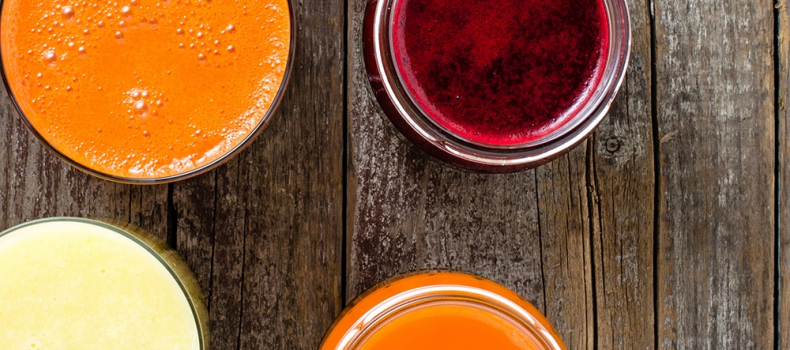 Why FRESH juices are amazing