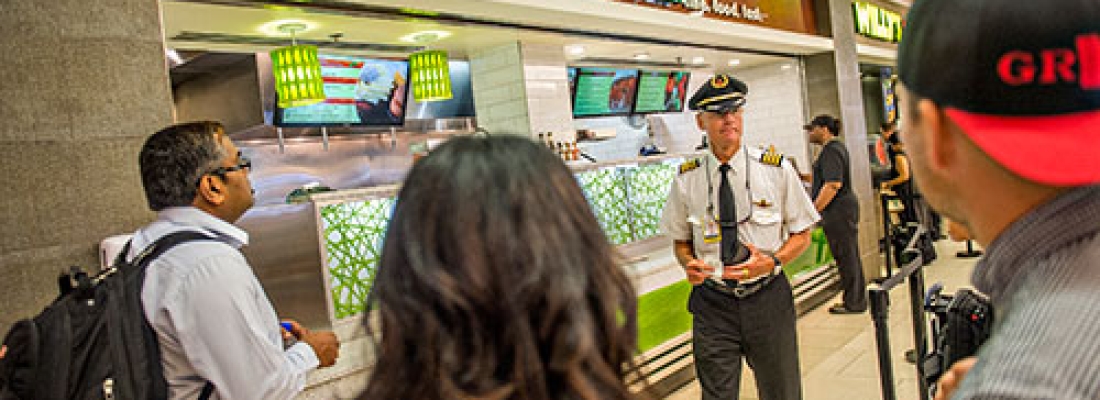 Get Fresh at the World’s Busiest Airport – The Hartsfield-Jackson Atlanta International Airport