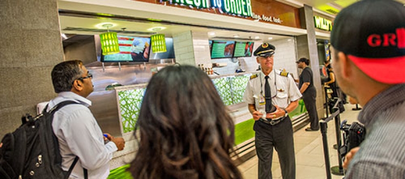 Get Fresh at the World’s Busiest Airport – The Hartsfield-Jackson Atlanta International Airport
