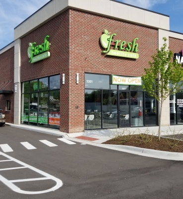 Fresh Restaurant – Royal Oak