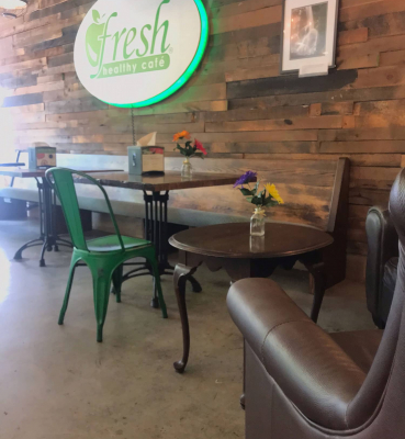 Fresh Restaurant – San Diego