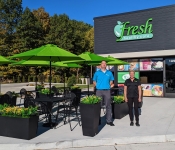 Fresh Restaurant – Cape