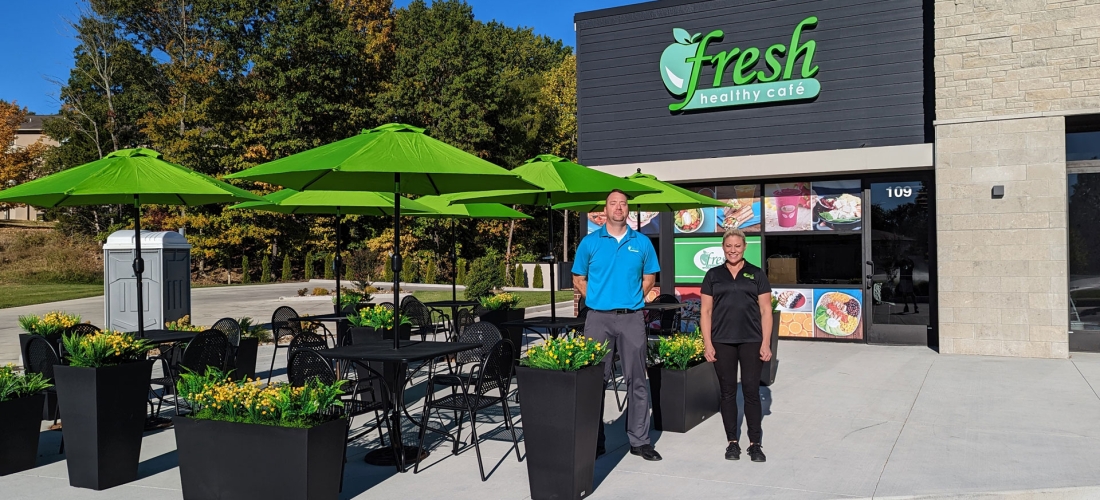 Fresh Restaurant – Cape