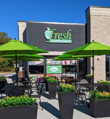 Fresh Restaurant – Cape