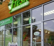 Fresh Restaurant Location