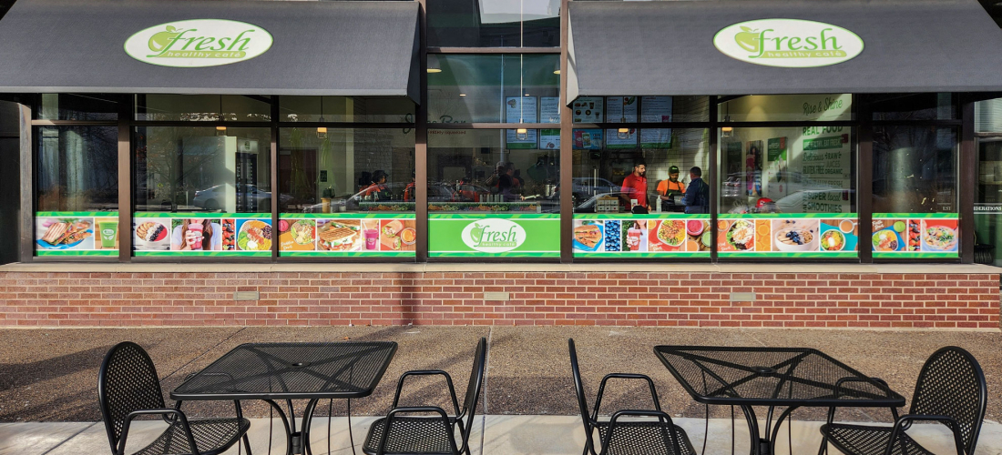 Fresh Restaurant – St Louis