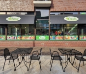 Fresh Restaurant – St Louis