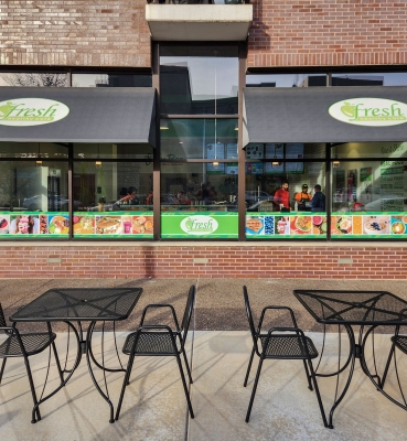 Fresh Restaurant – St Louis