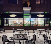 Fresh Restaurant – St Louis