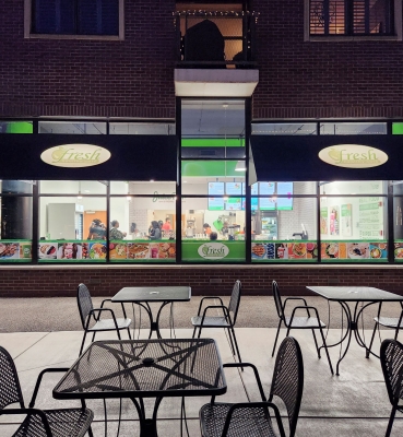 Fresh Restaurant – St Louis
