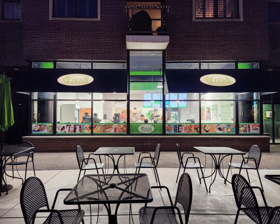 Fresh Restaurant – St Louis