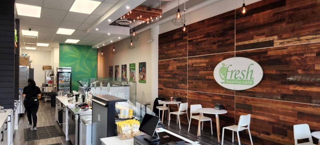 Fresh Restaurant – Surrey