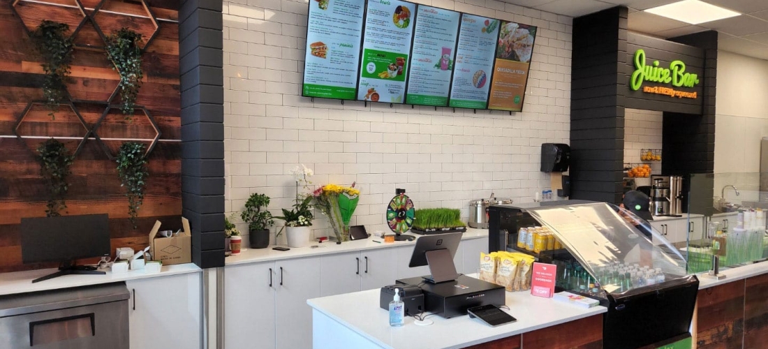 Fresh Restaurant – Surrey
