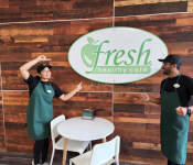 Fresh Restaurant – Surrey