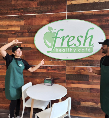Fresh Restaurant – Surrey