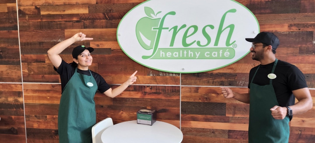 Fresh Restaurant – Surrey