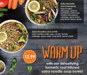 Fresh Restaurant – Wraps
